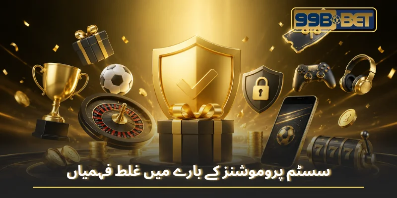 سسٹم پروموشنز کے بارے میں غلط فہمیاں