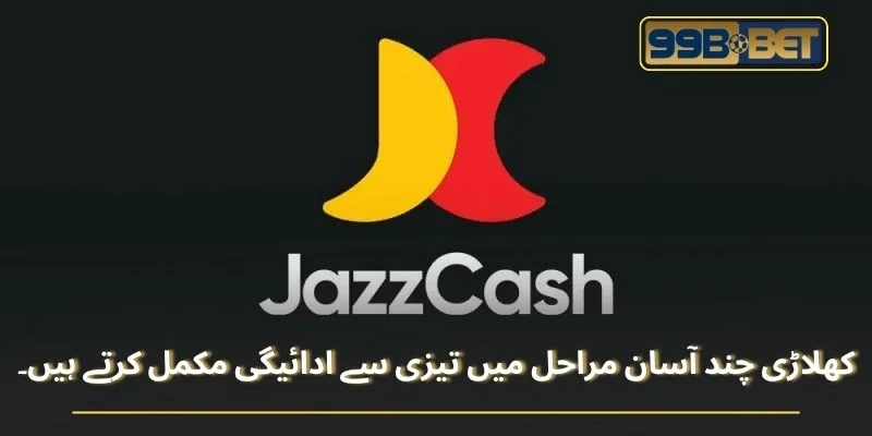کھلاڑی چند آسان مراحل میں تیزی سے ادائیگی مکمل کرتے ہیں۔